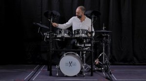 HXM XD-460-KM Drum Kit