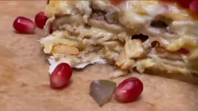 Единственная в мире легендарная 4-х этажная пицца🥰🥰🥰