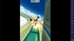 Sonic Dash Тейлз