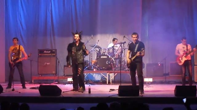 Группа "От заката до рассвета". Ейск.MP4 смотреть онлайн