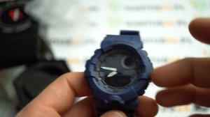 CASIO G-SHOCK GBA-800-2 STEP TRACKER unboxing 4K