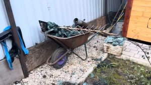 Сгорел септик Юнилос Астра