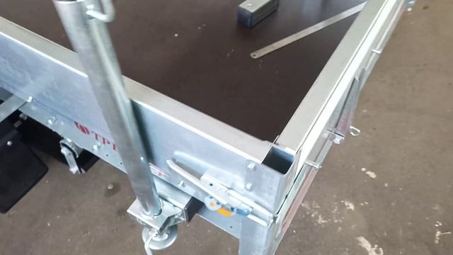 Проставки под опорную ногу. смотреть онлайн