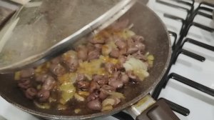 КУРИНЫЕ СЕРДЕЧКИ