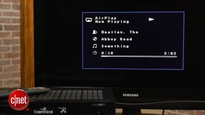 Yamaha RX-V573 hands-on