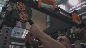 Тренажеры Forse Track от Smith