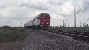 Тепловоз ТЭП70БС-269