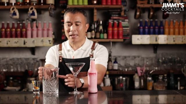 Jimmy’s Masterclass Ft Yangdup Lama- EP 1 | Perfect Jimmy’s Cosmopolitan under 60 secs. смотреть онлайн