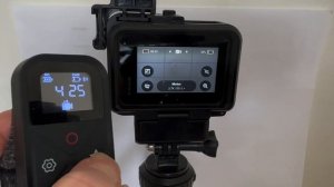 Telesin Remote Control Review for GoPro Hero 10/11/12