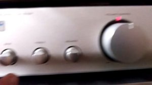Integrated Stereo Amplifier Kenwood KAF-3030R