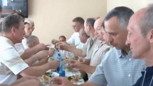 45 летие Симферопольского СВВПСУ