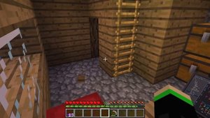 КЭТНАП поселился на ЧЕРДАКЕ ПРОПАВШЕГО ДРУГА ВОВЫ в Майнкрафте! Пропавший Друг Вова и Компот!