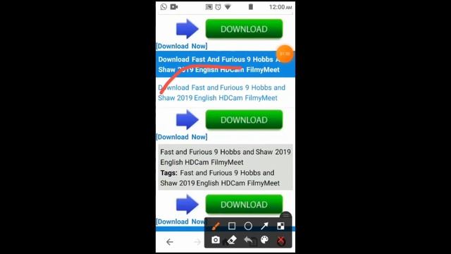 How to Download || Fast & Furious || All series ||💯% Proof || смотреть онлайн