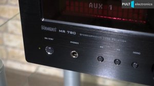 Magnat MR780. Affordable price and LOTS of features