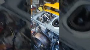 Ремонт двигателя Hatz прдолжение 8