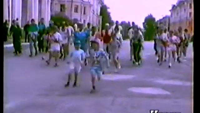 Пробег Североуральск Краснотурьинск, июнь 1999 года смотреть онлайн