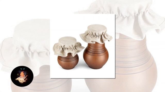 КАК ПРЕДКИ без холодильника хранили свежесть продукта, ЗАЩИЩАЛИСЬ и лечились "дышащей" ПОСУДОЙ?!