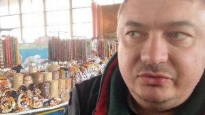 Армения. Ереван. Краткий взгляд на рынок ГУМ.