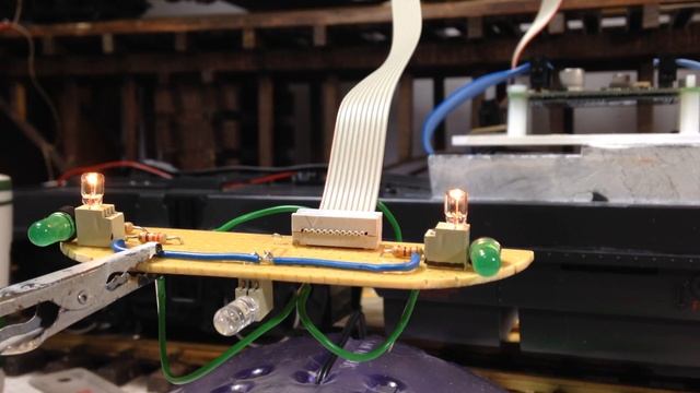 F7 Lighting test смотреть онлайн