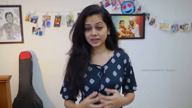 One Solution For Your Dandruff Problem | Anithasampath Vlogs