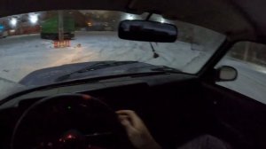 ОТКРЫЛ ЗИМНИЙ СЕЗОН ДРИФТА НА ВАЗ 2107 | ПЕРВЫЙ РАЗ ВАЛЮ БОКОМ | ПОСАДИЛ ДЕВУШКУ ЗА РУЛЬ