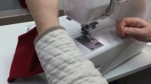 Always In Stitches Janome CoverPro 900CPX Tutorial #coverstitch machine #janome