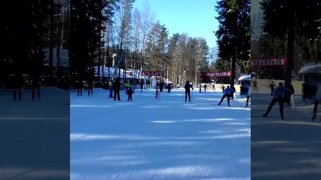 Город Зеленогорск, Курортный район Санкт-Петербурга смотреть онлайн