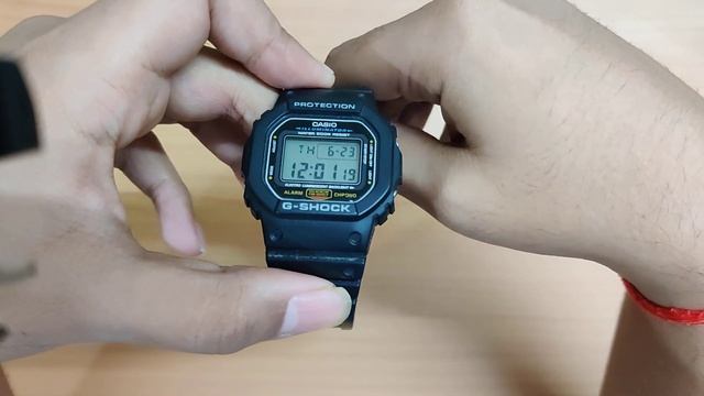 Casio G-Shock DW-5600E-1VQ - G001 | Cheapest Square G-Shock | Unboxing & Review | India
