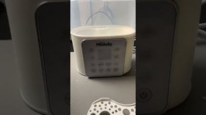 Mosbaby Baby Bottle Warmer, 9 in 1 Bottle Warmer Review, Simple to use