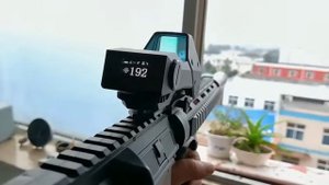 LICOS Smart Red Dot Sight by Henrich Technology