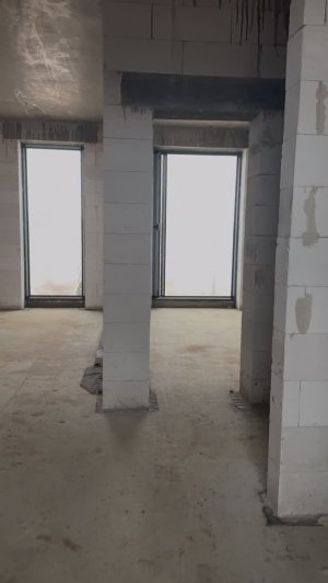 Обзор планировки дома.