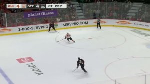 Philadelphia Flyers at Ottawa Senators | FULL Overtime Highlights - November 14, 2024