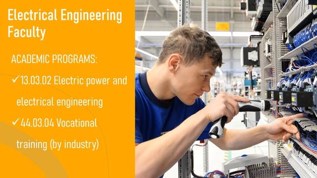 Samara Polytech. Enrollment. Academic Programs