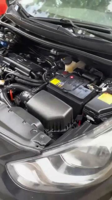 Установка дополнительного вентилятора для кондиционера на Хундай Солярис смотреть онлайн