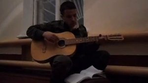 Песня Про Саперов.AVI