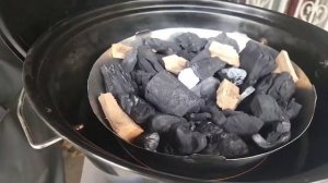 SnS Travel Kettle (Modification Full Grate)