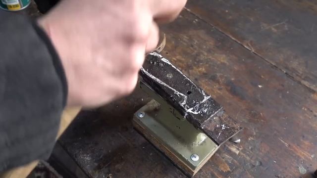 Restoration Rusty Strange Knife смотреть онлайн