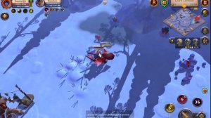 Bear Paws Соло Ганг. Топ выжидание в Одиночку. Альбион онлайн