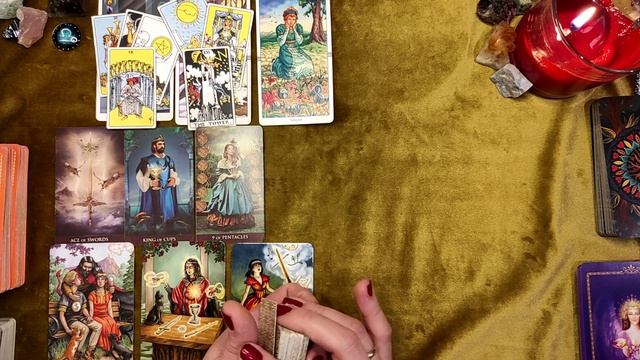 Весы ♎ Таро прогноз на Март 2022.Libra ♎ Tarot for March 2022.Libra ♎ Tarot for mars 2022. смотреть онлайн