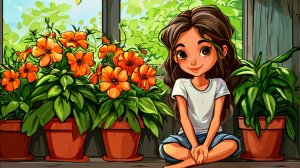 СКАЗКА ЦВЕТОК