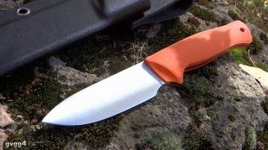 Линза, термичка, сталь, все как нужно! Owl Knife Ulula