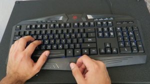 Redragon K503 Keyboard Review (RGB)