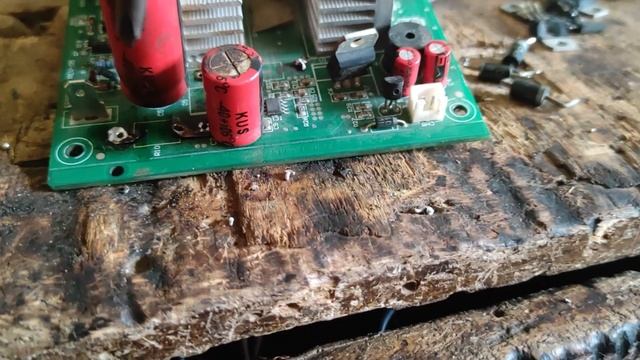 Livgaurd Inverter mosfet repairing 🤨😶😵💫🤯😤 | HarshRaj Electronics