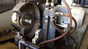 WEINIG RONDAMAT 925 PROFILE KNIFE GRINDER