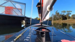 Volantex Hurricane RC Yacht