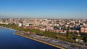 Третий мост через Каму (Чекан). Где и как пройдет. г. Пермь. 2024