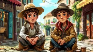 СКАЗКА МАЛЬЧИК, КОТОРЫЙ ВЕРИЛ В СЕБЯ