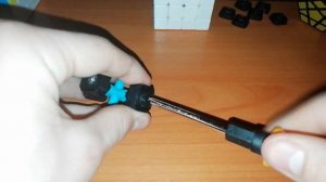 Настройка кубика рубика 3х3х3 (Обучение).