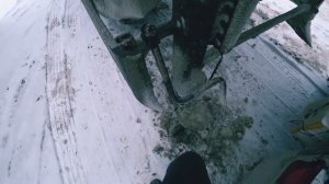 Выезжаю на смену после выходных, принял машину у Юрца, работаем с Вадимом