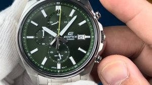 Review Casio Edifice EFV-610D-3CVUDF | donghoquanglam.com Hotline 19003468